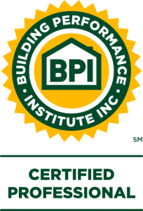 Building Performance Institute Inc - Certified Professional