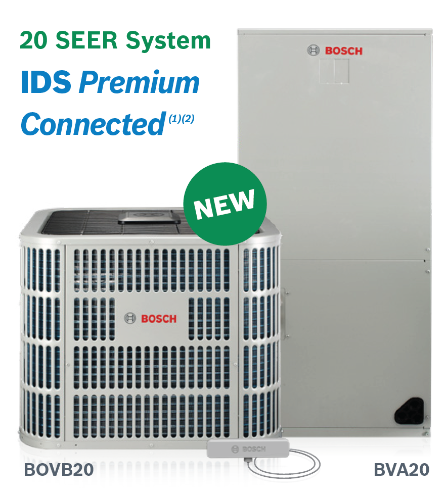 Bosch HVAC System
